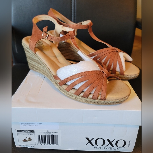 XOXO Shoes Nbw Xoxo Wedges Poshmark
